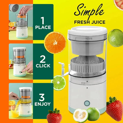 FreshLio USB Citrus Juicer Cup