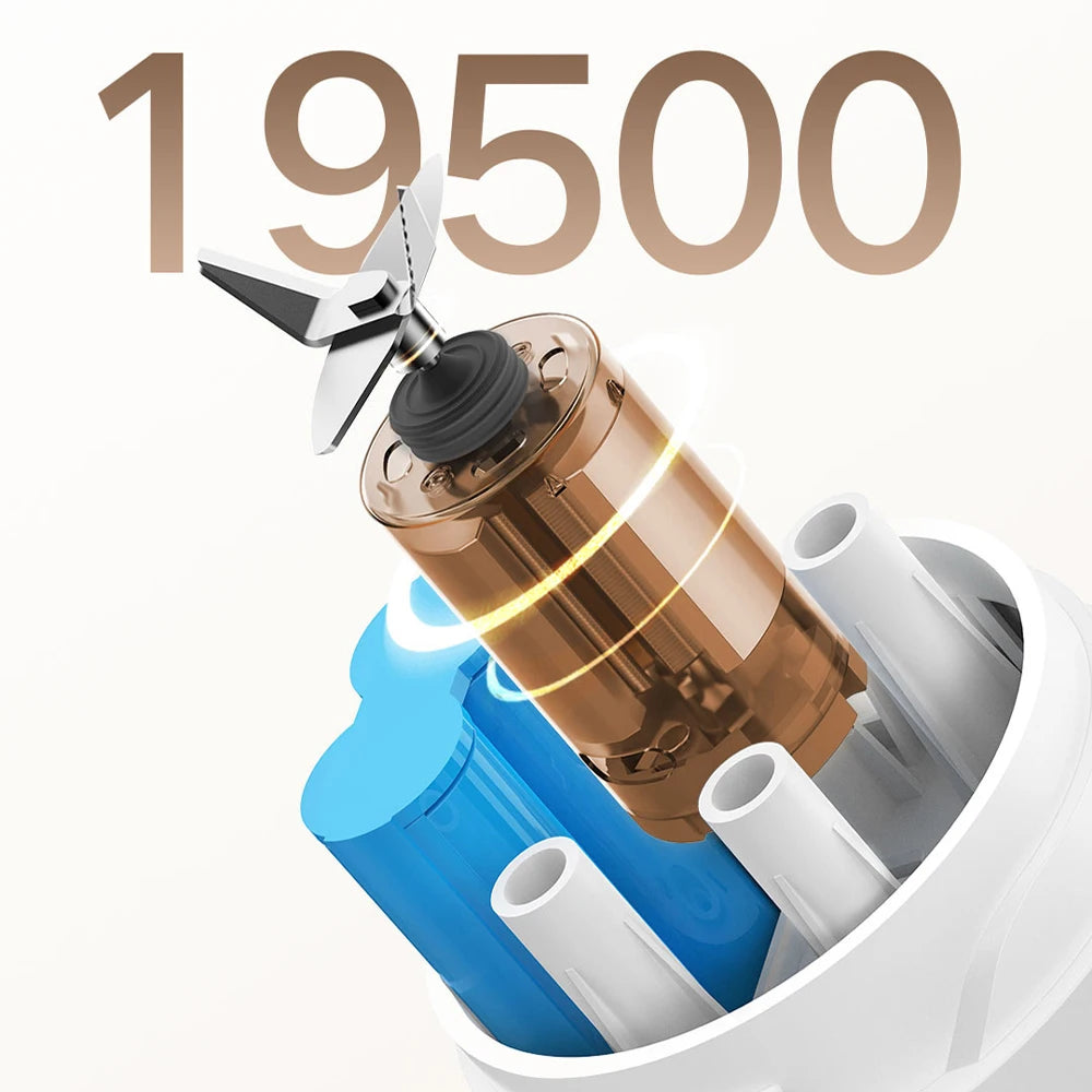 FreshLio Mini MIJIA Blender 2