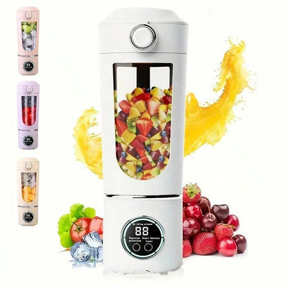FreshLio 12-Blade Smoothie Blender
