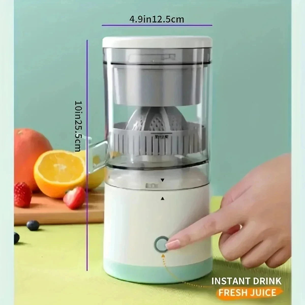 FreshLio USB Citrus Juicer Cup