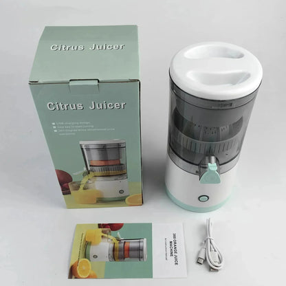 FreshLio USB Citrus Juicer Cup