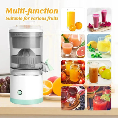 FreshLio USB Citrus Juicer Cup